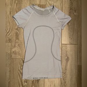 LULULEMON Swiftly Tech Short Sleeve Top